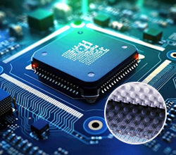 傲群刷業PCB板刷高刷效拋光清潔，賦能電子信息業高質量制造